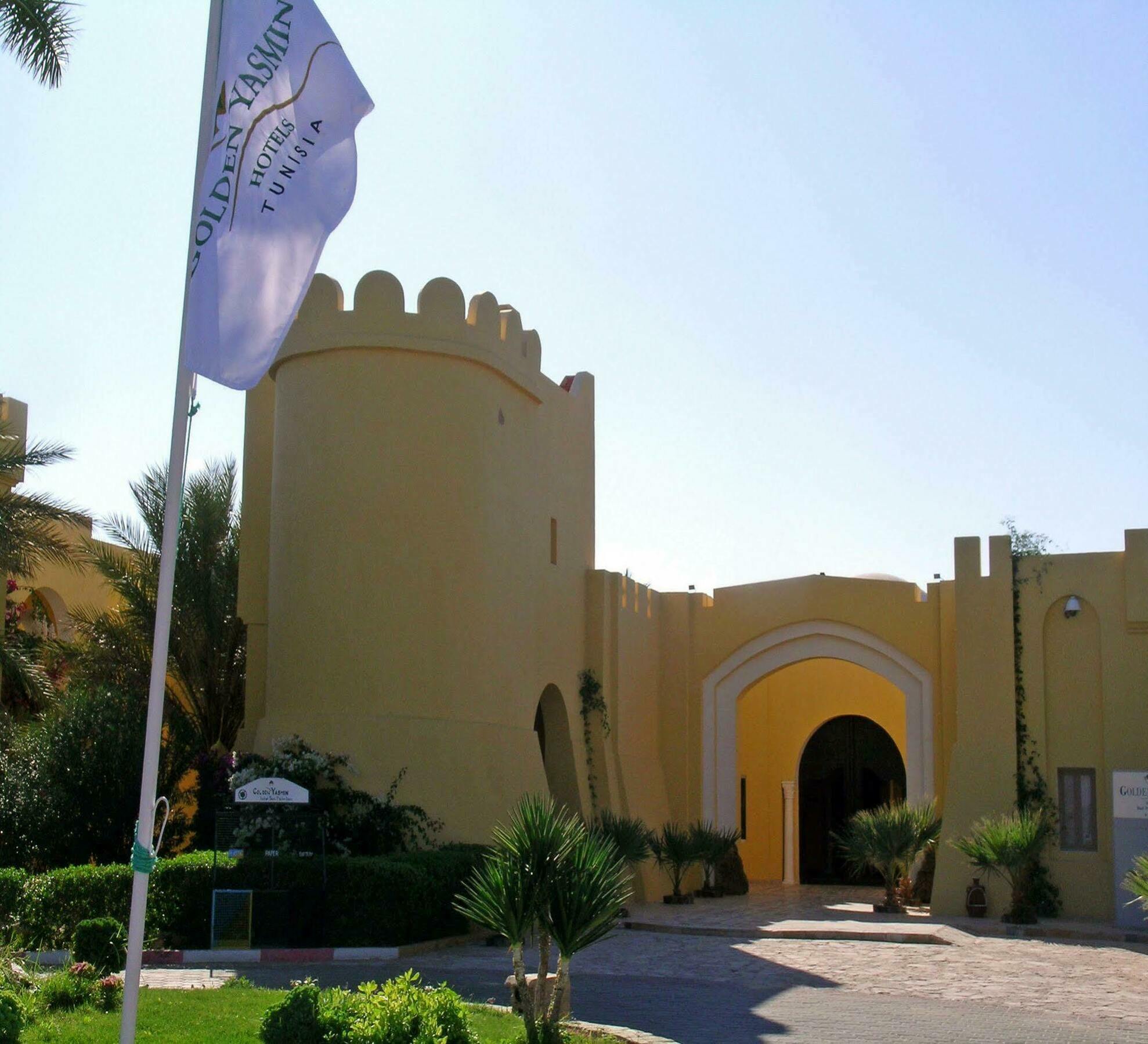 Sun Palm Douz Exterior foto