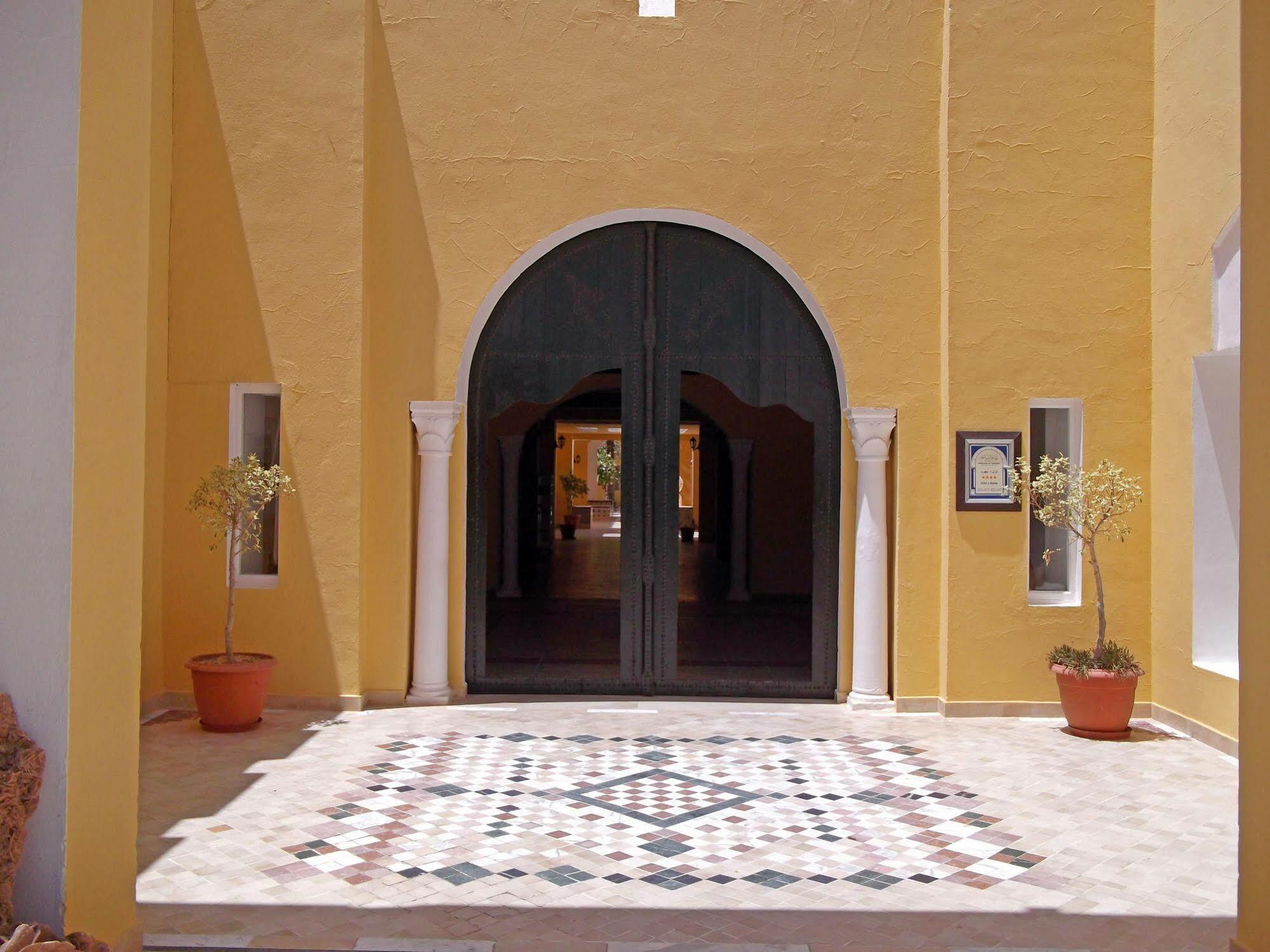 Sun Palm Douz Exterior foto