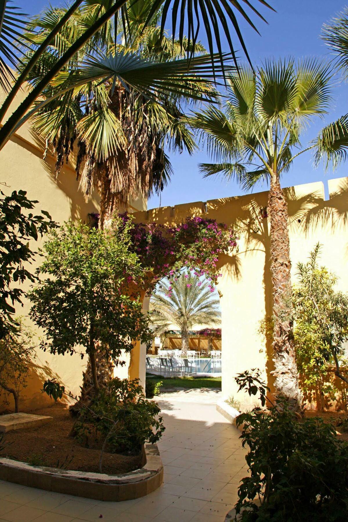 Sun Palm Douz Exterior foto