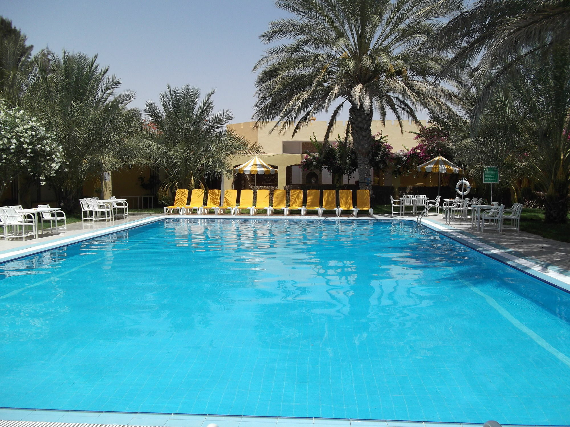 Sun Palm Douz Exterior foto